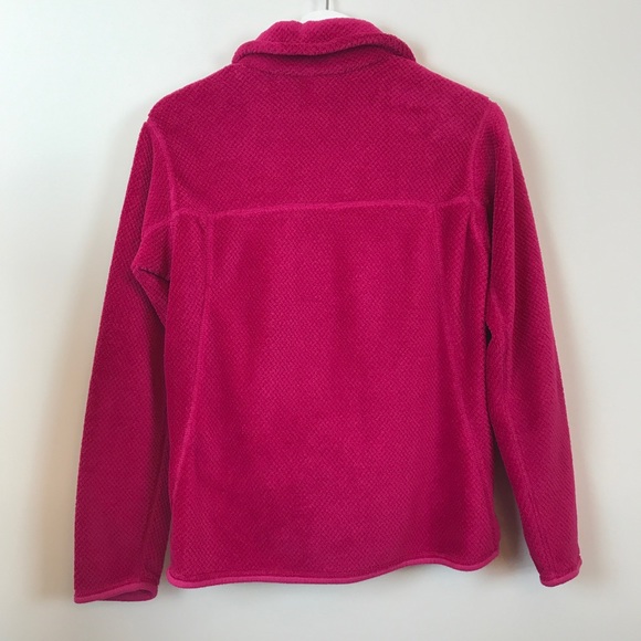 Patagonia Pink Retool Pullover - Picture 2 of 3